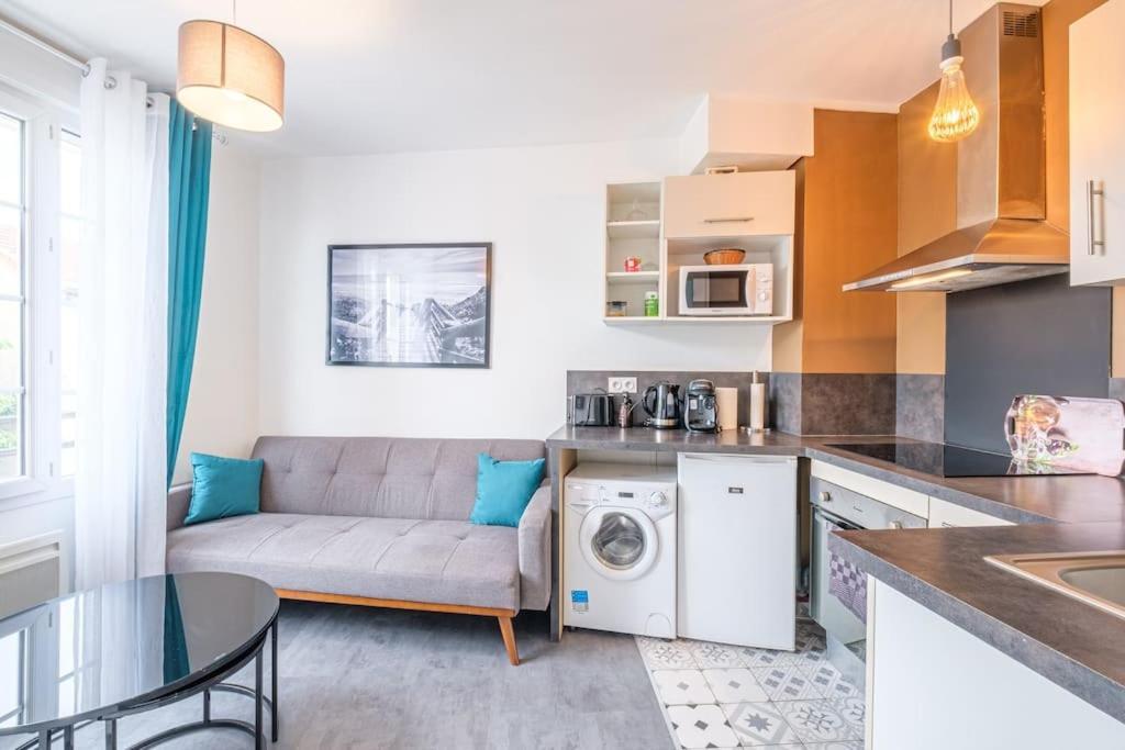 T2 Calme Proche Hyper Centre Apartment Limoges Ngoại thất bức ảnh