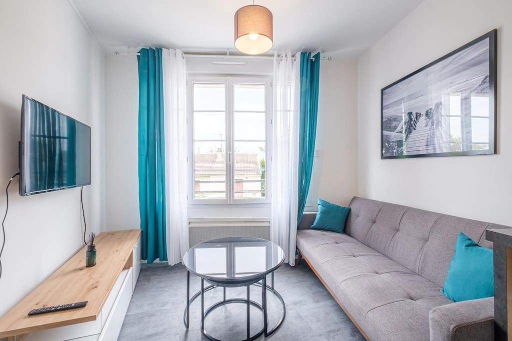 T2 Calme Proche Hyper Centre Apartment Limoges Ngoại thất bức ảnh