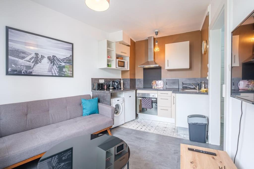 T2 Calme Proche Hyper Centre Apartment Limoges Ngoại thất bức ảnh
