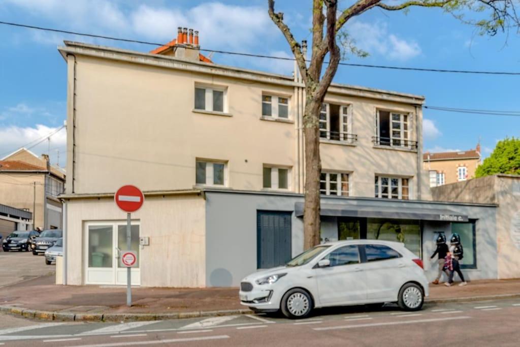 T2 Calme Proche Hyper Centre Apartment Limoges Ngoại thất bức ảnh