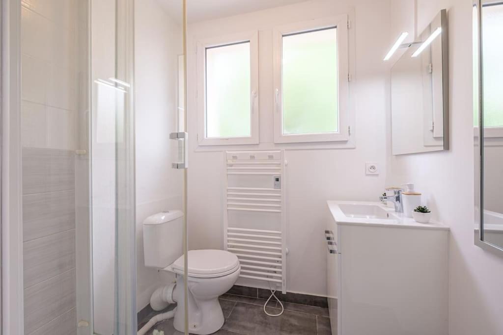 T2 Calme Proche Hyper Centre Apartment Limoges Ngoại thất bức ảnh